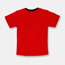 Here&Now X Game Begins Boys Set of 3 Printed T-shirts image 3