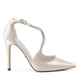 Women Committed Pointed-Toe Kitten-Heeled Sandals-image-31