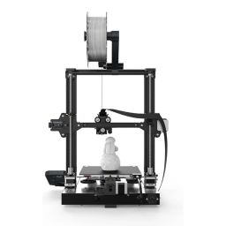 Creality Ender-3 S1 FDM 3D Printer High-Precision Robust 3D Printer CR Touch Auto-Leveling, and Dual Z-Axis For Hassle-Free 3D PrintingCreality Ender-3 S1 FDM 3D Printer High-Precision Robust 3D Printer CR Touch Auto-Leveling, and Dual Z-Axis For Hassle-Free 3D Printing image 2