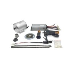 Yalu BM1109 Brushless DC Motor 24V 500W Brushless E-Bike Motor Kit For Electric BikeYalu BM1109 Brushless DC Motor 24V 500W Brushless E-Bike Motor Kit For Electric Bike-8