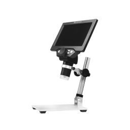 G1200 Multipurpose Electronic Microscope HD 12MP Digital Microscope, 7" LCD Screen, 1200x Magnification For Repair - RS6723G1200 Multipurpose Electronic Microscope HD 12MP Digital Microscope, 7" LCD Screen, 1200x Magnification For Repair - RS6723 image 3