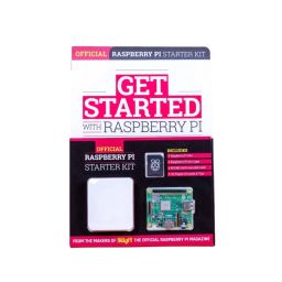 Official Raspberry Pi Getting Started With Raspberry Pi Kit - RS8426Official Raspberry Pi Getting Started With Raspberry Pi Kit - RS8426-20
