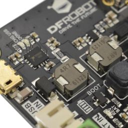 DFRobot Solar Power Manager High-Efficiency Power Regulation And Battery Charging For 9V, 12V, And 18V Solar Panels In IoT And Renewable Energy ProjectsDFRobot Solar Power Manager High-Efficiency Power Regulation And Battery Charging For 9V, 12V, And 18V Solar Panels In IoT And Renewable Energy Projects image 5