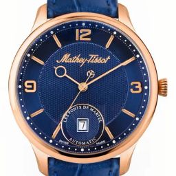 Mathey Tissot AC1886PBU Edmond Analog Watch for Men-picture-18
