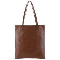 Toteteca Tan Solid Medium Tote Handbag-26