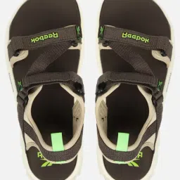 Reebok Men Brown Sandals & slippers-picture-32