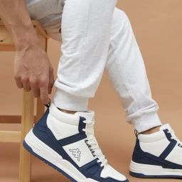 KAPPA Men's Navy Sneakers-image-19