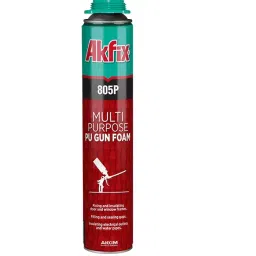 Akfix Polyurethane Pu Foam Spray Gun Grade 750 ml-picture-20