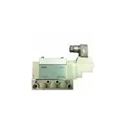 CKD Single Coil  Aluminium Solenoid Valve 0.35 W, 4GA210R-06-B-3-15