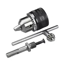 LXMI 1-13 mm Key Drill Chuck Sds Adaptor Set Female 1/2 inch 20 Unf, AZDCP13_2-picture-6