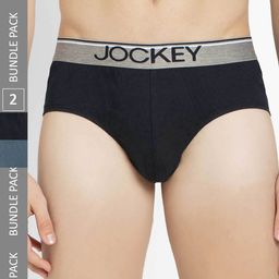 Jockey Set Of 2 Solid Briefs-picture-35