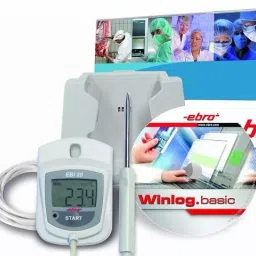 Ebro EBI-20T1 Temperature Data Logger (FDA 21CFR ) image 3