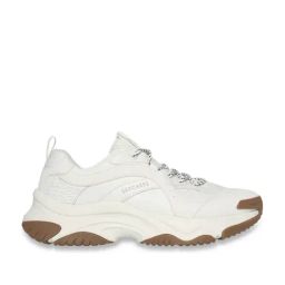 Skechers Men's MOONHIKER White Casual Sneakers-image-78