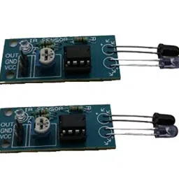Invento IR Infrared Obstacle Avoidance Sensor Module for DIY Smart Car Robot ISC 359-21