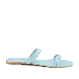 Inc.5 Women's Blue Casual Sandals-image-60