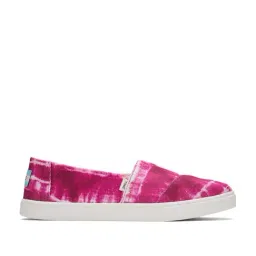 TOMS Women's Alpargata Cupsole Pink Shoes-picture-23