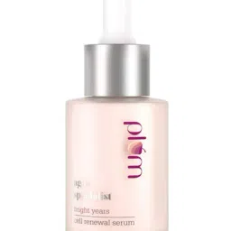 Plum Bright Years Cell Renewal Face Serum - 30 ml-16