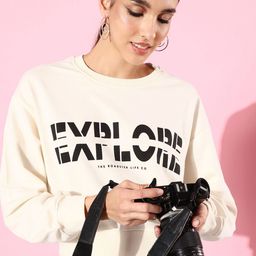The Roadster Life Co. Off-White Hyper Graphics Printed Sweatshirt-image-95