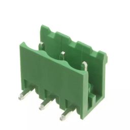 RS PRO 5.08 mm Pitch 3 Way Pluggable Terminal Block, Header, Through Hole, 2378527-image-48