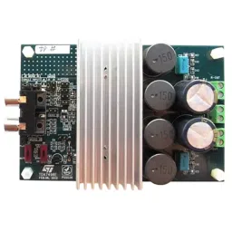 STMicroelectronics Demonstration Board Dual BTL Class-D Audio Amplifier, STEVAL-CCA044V1-18