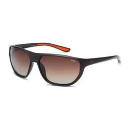 IDEE Blue Wraparound UV Protection Sunglasses for Men-20