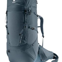 Deuter 70+10L graphite-shaleBackpack-34