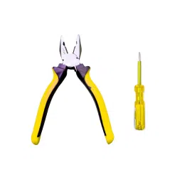 ATC ATC466 Multipurpose Combination Pliers Combo for Home & Professional (2 Pcs) Length : 203.2 mm (8 Inch)-image-14