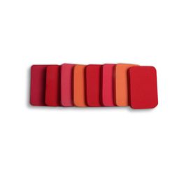 Colorbar Muticolour Fair & Square Foundation Sponges-12