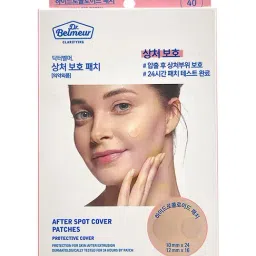 The Face Shop Dr.Belmeur Clarifying After Spot Cover Patches - 20 Pcs-picture-49