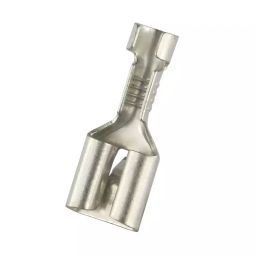 RS PRO Uninsulated Female Spade Connector, , 0.8 x 6.35 mm Tab Size, 2055270 (Pack of 100 pcs)-image-59