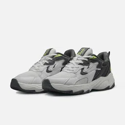 ASIAN Men Mesh Running Non-Marking Shoes-11