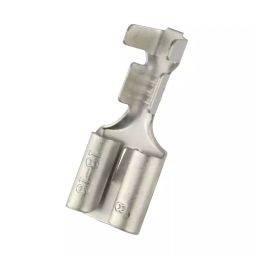 RS PRO Uninsulated Female Spade Connector, , 6.35 x 0.8 mm Tab Size, 2055303 (Pack of 100 pcs)-image-87