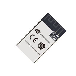 ESP32-WROVER 8M 64Mbit Flash WiFi Bluetooth Module image 1