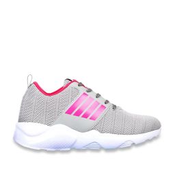 OFF LIMITS Women's Grey Running Shoes image 1