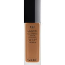 GA-DE Longevity Full Coverage 24 Hour Foundation 555 Chestnut - 30 ml image 1