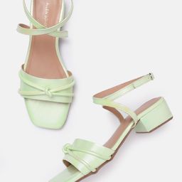 Allen Solly Ankle Loop Block Heels-53