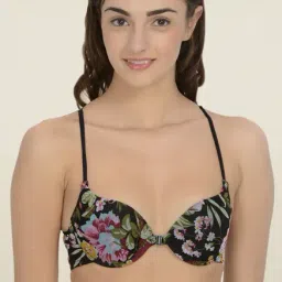 Da Intimo Multicolor Floral Padded Bra-picture-20
