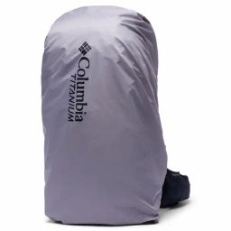 ColumbiaBlack Extra Large Backpack with Raincover-image-26