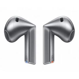 Samsung Galaxy Buds 3 (Silver) with Galaxy Ai Powered Real-Time Interpreter | 24-Bit Hi-Fi Audio image 3