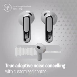 Jbl New Launch Live Flex 3 Tws| Hi-Res Audio True Anc Earbuds image 3