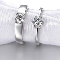 RUHI COLLECTION Set Of 2 Silver-Plated & Stone-Studded Ring-image-34