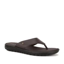 Hush Puppies by Bata Men's Brown Thong Sandals-image-80
