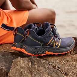 New Balance Men's Purple Running Shoes-image-59