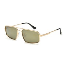 IDEE Green Rectangular UV Protection Sunglasses for Men-29