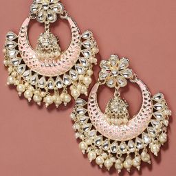 Anouk Floral Chandbalis Earrings-96