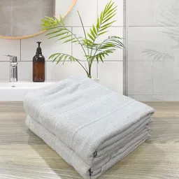 LABHAM Beige 2 Cotton 300 GSM Bath Towel-image-54
