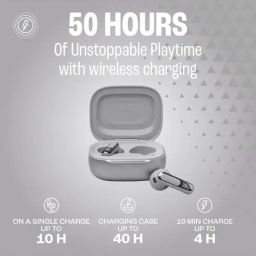 Jbl New Launch Live Flex 3 Tws| Hi-Res Audio True Anc Earbuds image 4