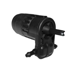 POTAUTO Wiper Motor Spray Pump for FIAT LINEA/PUNTO Black, CPAWIPSPMF709-22