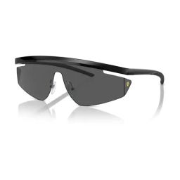 FERRARI SCUDERIA Grey UV Protection Shield Unisex Sunglasses-picture-17