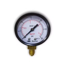Baumer 50 mm 0-70 kg/cm2 Pressure Gauge AA-C2-50MM-BOTTOM-70KG-picture-16